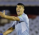Uruguay y Paraguay se reparten los puntos en el Centenario