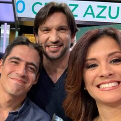 Andrés Vaca pierde apuesta y es rapado en pleno programa