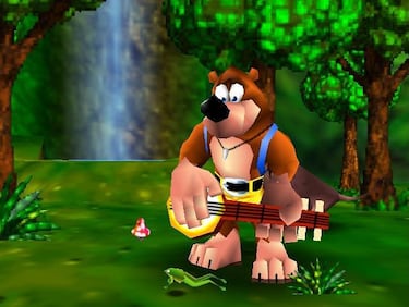 Project Ukelele, el sucesor espiritual de Banjo-Kazooie