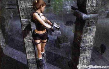 Tomb Raider Underworld