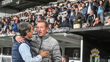 22/09/25 PARTIDO SEGUNDA DIVISION JORNADA 6
BURGOS - GRANADA
SALUDO PACHETA LUIS MIGUEL RAMIS