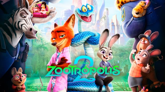 Crítica de ‘Zootrópolis 2′, la mejor versión de Disney