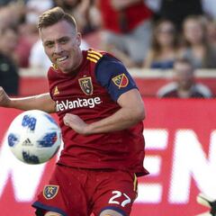 Real Salt Lake dio golpe de autoridad ante el líder FC Dallas