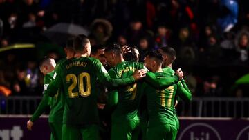 Guadalajara 0 - Elche 3: resumen, goles y resultado del partido