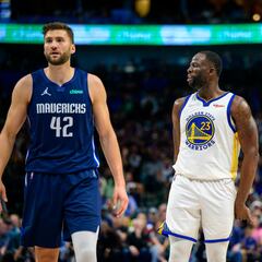 Why did the NBA fine the Dallas Mavericks?