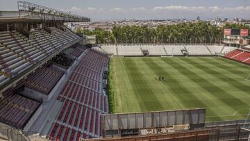 Vallecas vuelve a Primera