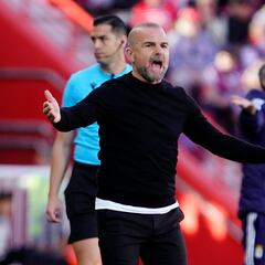 Paco López: “El equipo no ha dejado de creer”