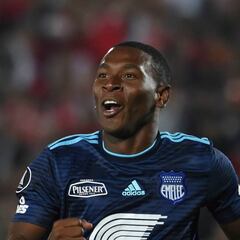 Brayan Angulo: "Si se da la oportunidad, voy a Cruz Azul"