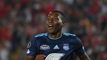 Brayan Angulo: "Si se da la oportunidad, voy a Cruz Azul"