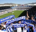 Málaga estrena música de Champions