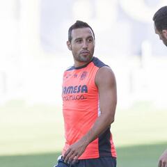 Santi Cazorla: "Aspiramos a todo, tenemos equipo para ello"