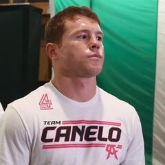 Saúl ‘Canelo’ Álvarez, el más afectado por la pandemia