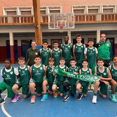 Real Madrid, Baskonia, Valencia y Bilbao, en el Torneo 50º aniversario del Salleko