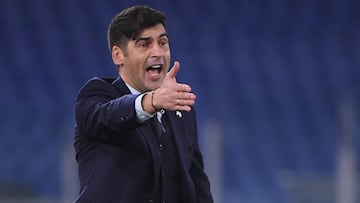 Paulo Fonseca.