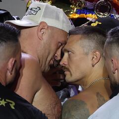 ¿Cuánto cuestan las entradas para la pelea Tyson Fury - Oleksandr Usyk en Arabia Saudita?