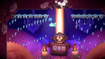 Bubble Ghost Remake An¨¢lisis Switch