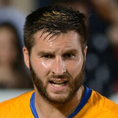 André-Pierre Gignac no está recuperado al 100% y se espera que vaya a la banca