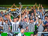 16/08/25 PARTIDO SEGUNDA DIVISION JORNADA 1
RACING DE SANTANDER - CASTELLON
GOL CAMARA ALEGRIA SEGUIDORES