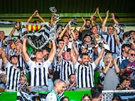 16/08/25 PARTIDO SEGUNDA DIVISION JORNADA 1
RACING DE SANTANDER - CASTELLON
GOL CAMARA ALEGRIA SEGUIDORES