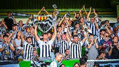 La afición del Castellón agota en 24 horas todas las entradas para Albacete