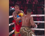 Anthony Joshua destroza a Jake Paul con un KO espectacular en el combate