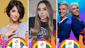 Marcha LGBT en CDMX 2023: famosos y artistas confirmados para la celebración por el Día del Orgullo