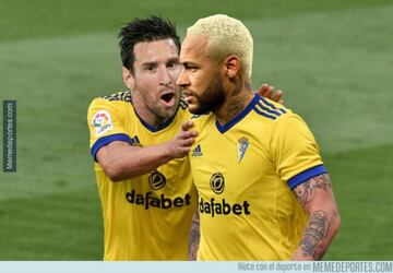 Real Madrid y Barcelona, protagonistas de los mejores memes