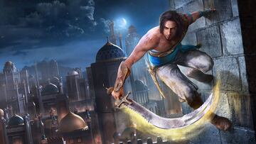 Prince of Persia: Las Arenas del Tiempo Remake tendrá mejoras en PS5 y Xbox Series