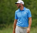 Dustin Johnson sigue líder y Jon Rahm se mantiene quinto