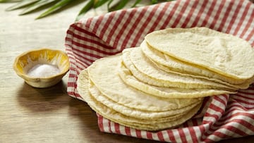 Inflación en México: Cuánto cuesta el kilo de tortillas de maíz y por qué ha aumentado de precio