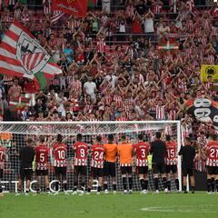 Las Peñas del Athletic salen al paso con la cuota en cuestión
