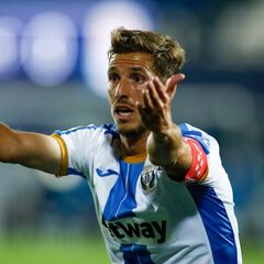 El Leganés ya tiene la tercera plantilla de más valor en Segunda