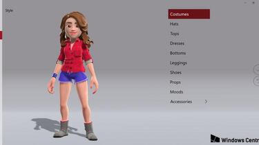 Los nuevos avatares de Xbox apuestan por la inclusividad