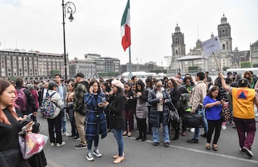 Estas son las medidas a aplicar antes, durante y después de un sismo en México