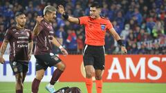 Lo que hizo Carabobo generará indignación en Chile: esto ocurrió en medio del partido y no se vio en televisión