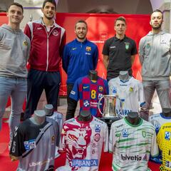 A Europa se accede desde
la Caja Mágica de Madrid