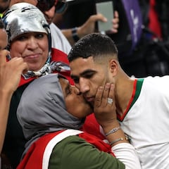 Achraf Hakimi, Spain’s missed star: how Morocco and PSG reaped the rewards