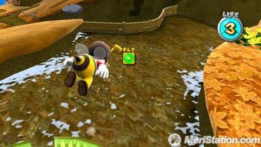 La galaxia de Mario enseña nuevas imágenes