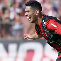 Palestino compra el pase de Passerini y lo asegura por 3 años