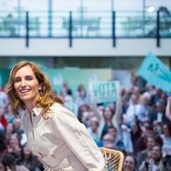 Mónica García descarta ir en las listas de Sumar