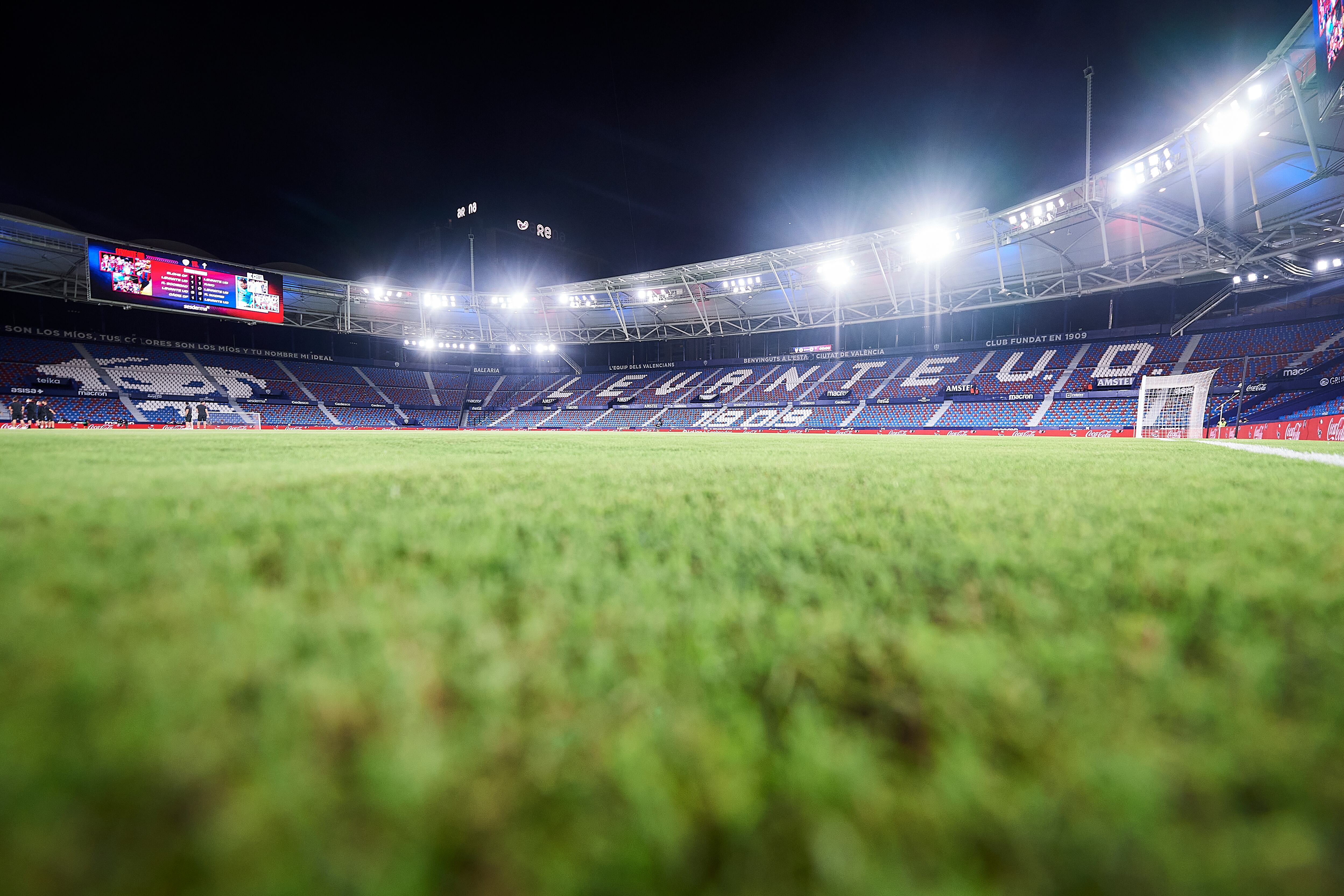 Oficial: el Levante-Villarreal, aplazado por el temporal