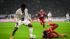 Con Endrick todo es más fácil