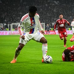 Con Endrick todo es más fácil