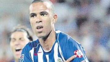 <b>TODO UN LÍDER. </b>Tanto Víctor Fernández como Camacho destacan el carácter de Costinha.