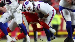 Rich Eisen is fuming over NFL officiating: This is what he said about the Chiefs and Mahomes on his podcast