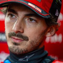 Bagnaia: desolación total