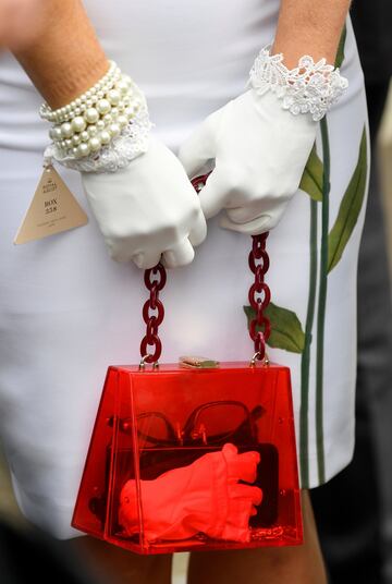 Los looks m¨¢s extravagantes en la vuelta de Ascot