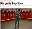 'Pep ya es campeón de alemán', dice la Prensa germana