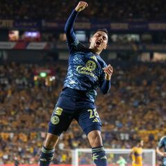 El ‘Chiquito’ Sánchez se volvió a ganar el corazón de los americanistas