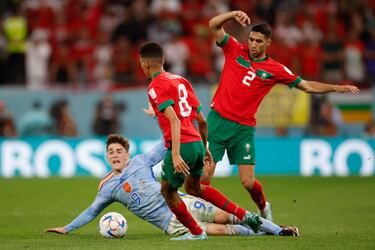 La Copa Africana de Naciones también se nutre de jugadores nacidos en España